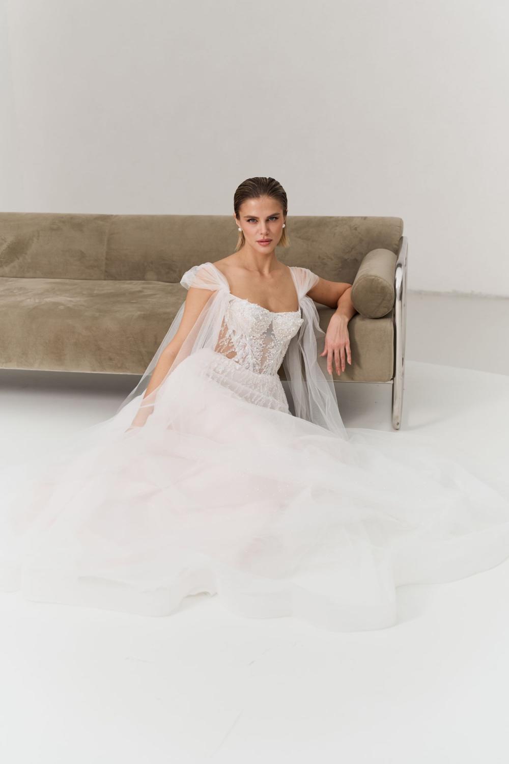 Свадебное платье #7922