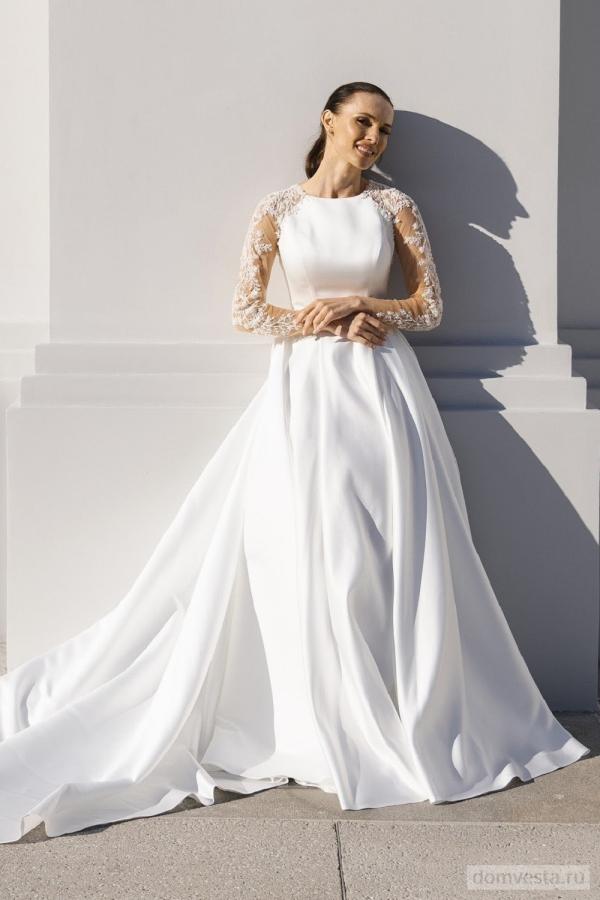 Свадебное платье #9602