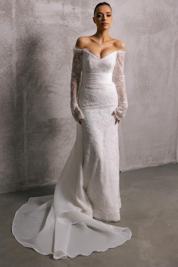 Свадебное платье #5254