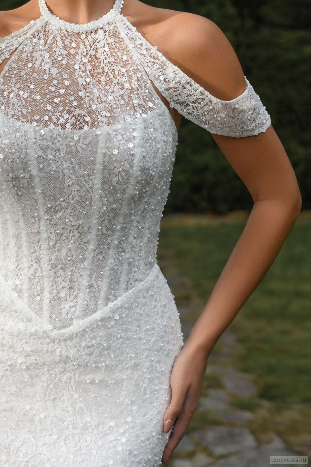 Свадебное платье #8153