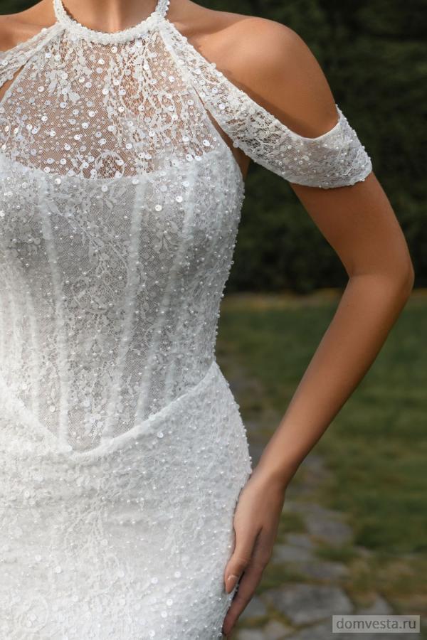 Свадебное платье #8153