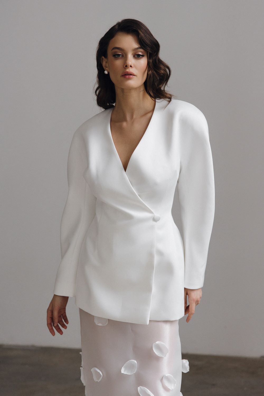 Свадебное платье #1163/1164/SH