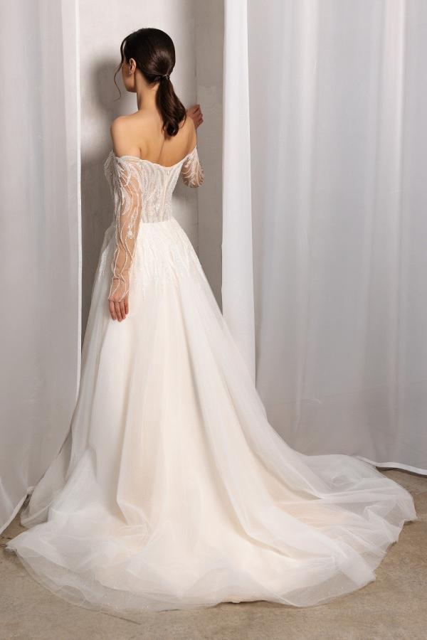 Свадебное платье #7661