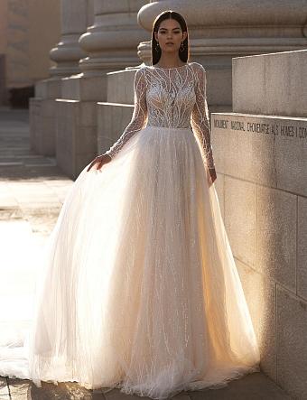 Свадебные платья #3032
