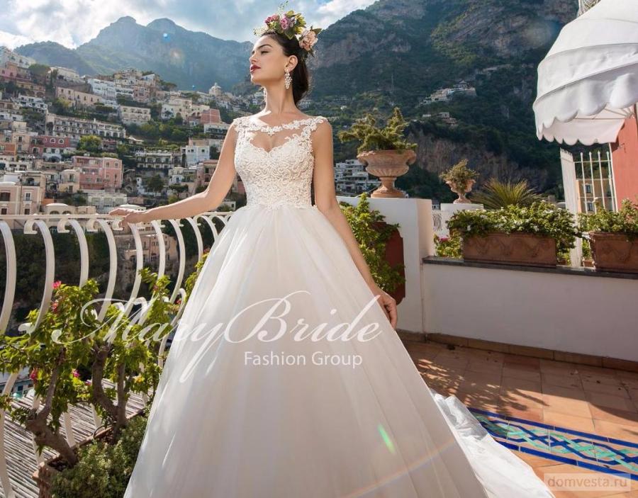 Свадебное платье #1359