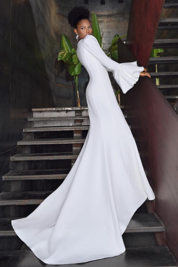 Свадебное платье #7591