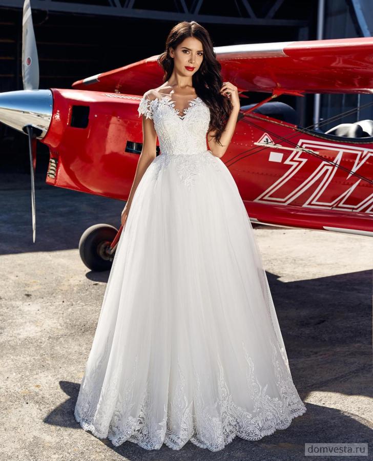 Свадебное платье #6513