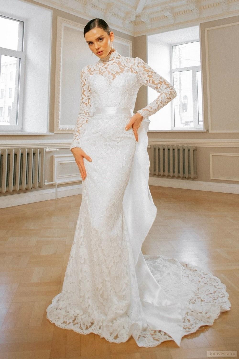 Свадебное платье #8709