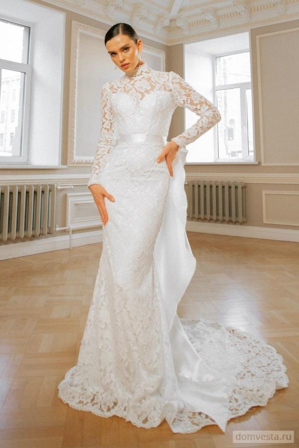 Свадебное платье #8709