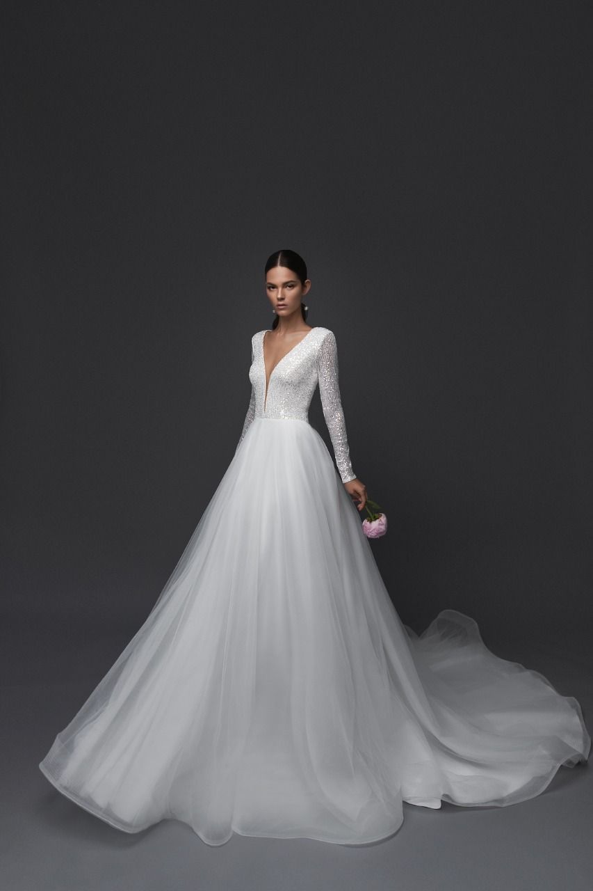 Свадебное платье #359