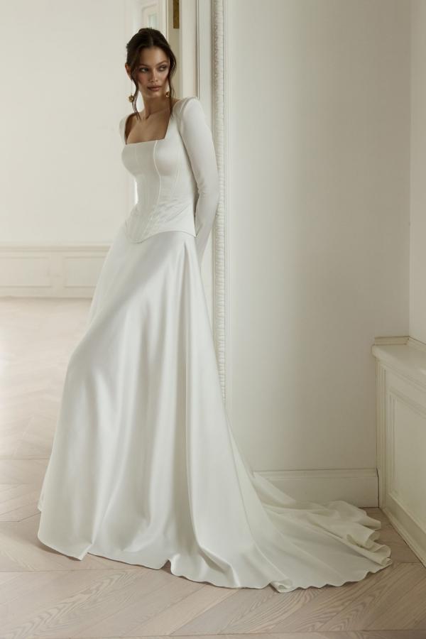 Свадебное платье #3688