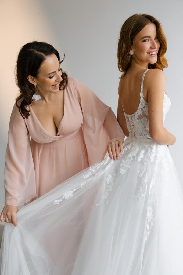 Свадебное платье #2111