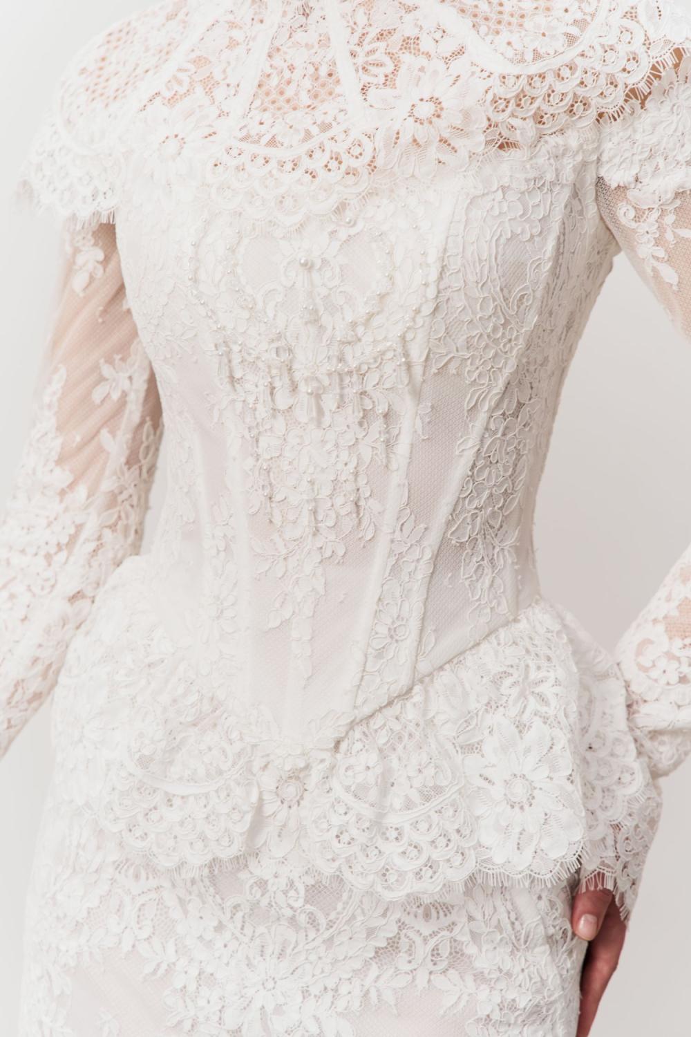 Свадебное платье #5318