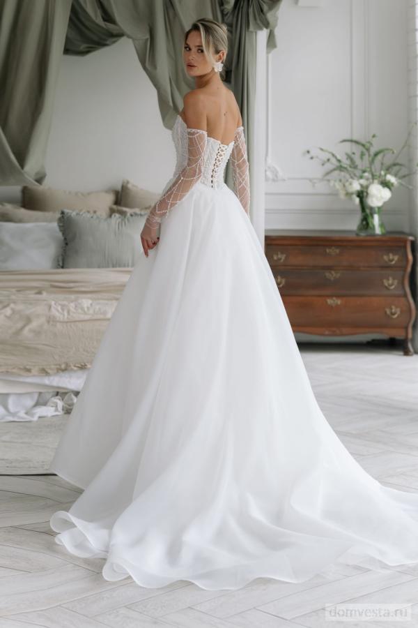 Свадебное платье #8158