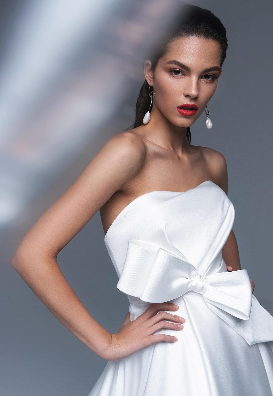 Свадебное платье #7402