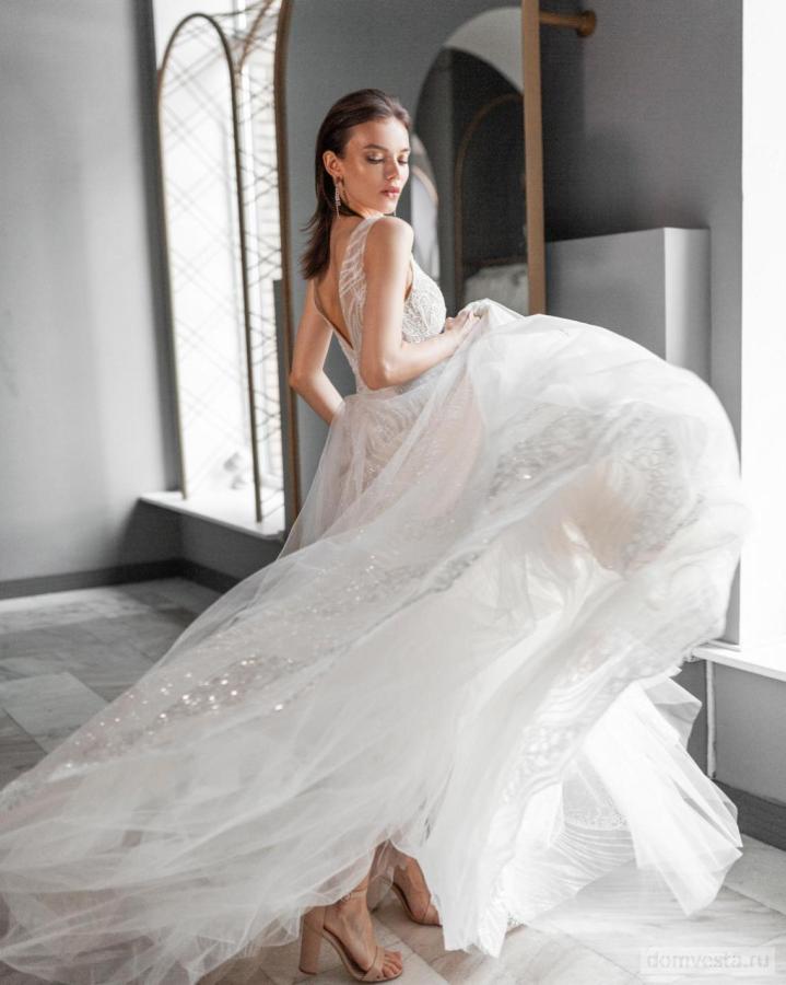 Свадебное платье #4514