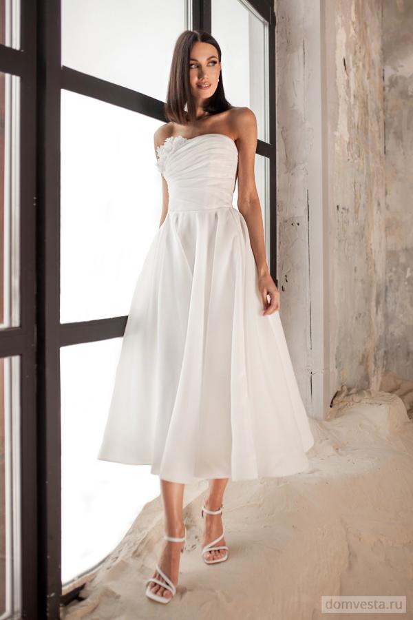 Свадебное платье #9588
