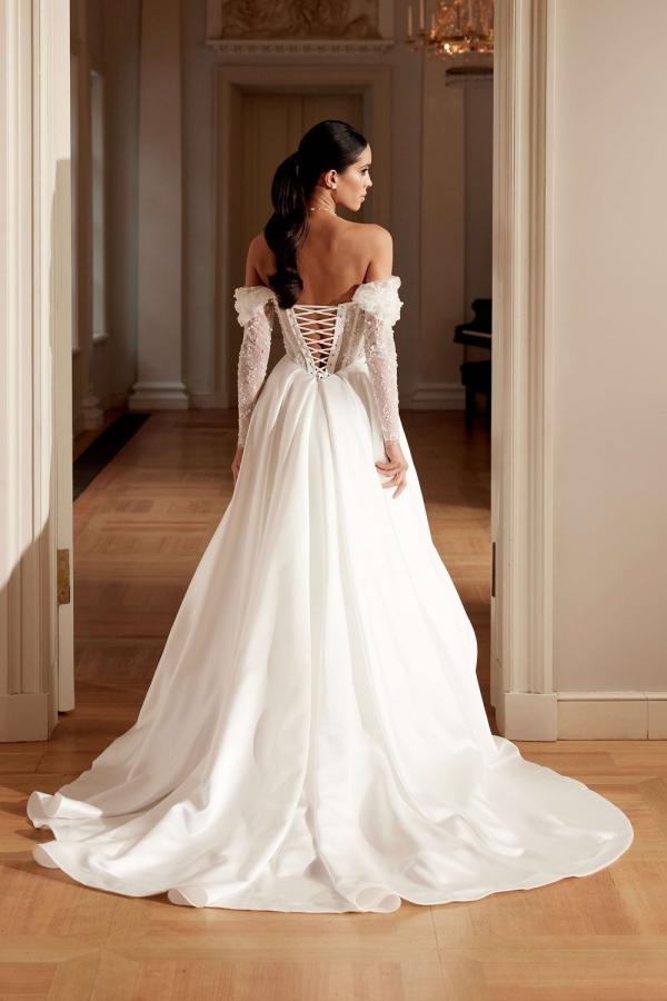 Свадебное платье #8653