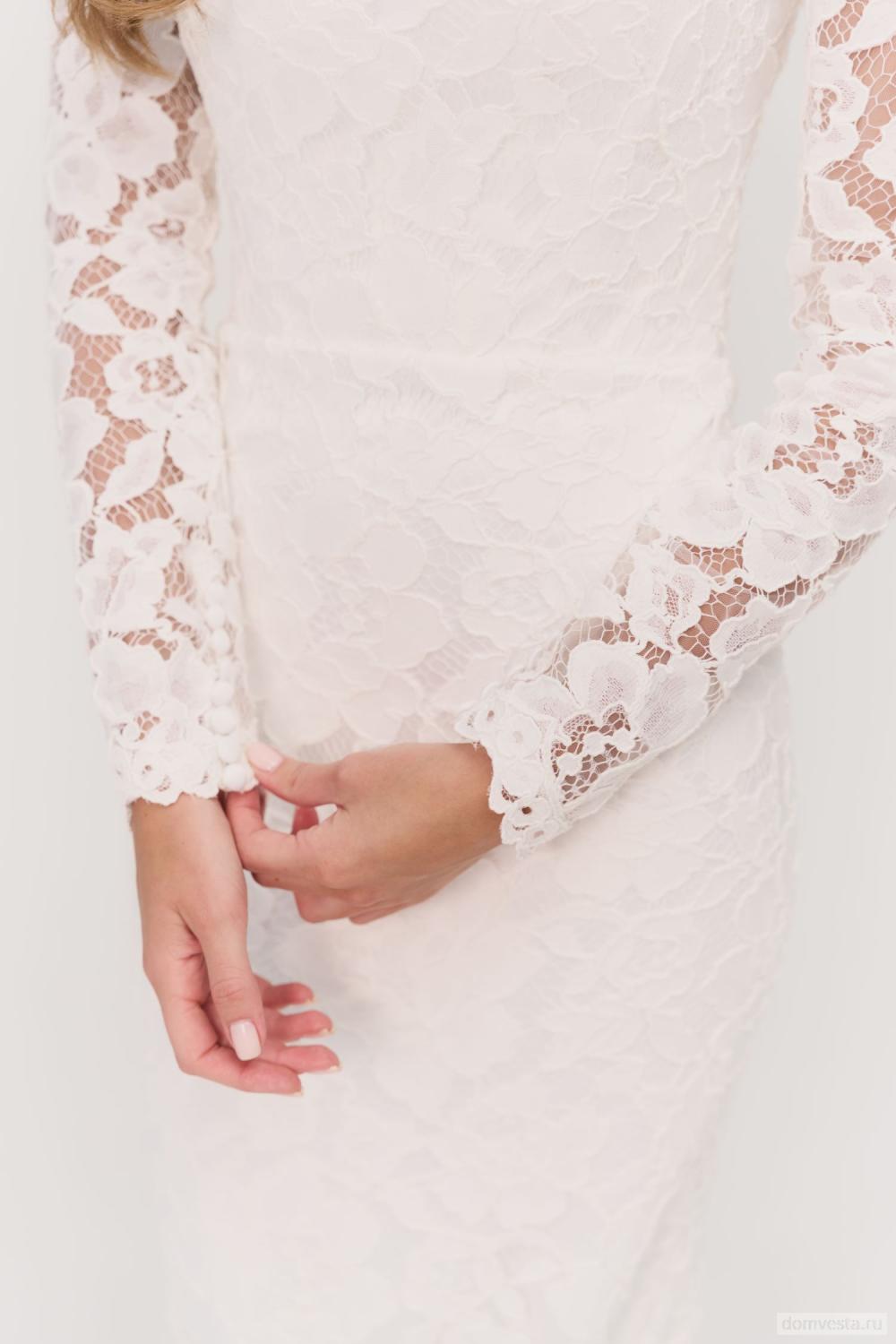 Свадебное платье #8709