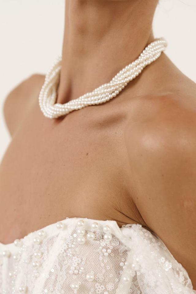 Свадебный аксессуар #A101054