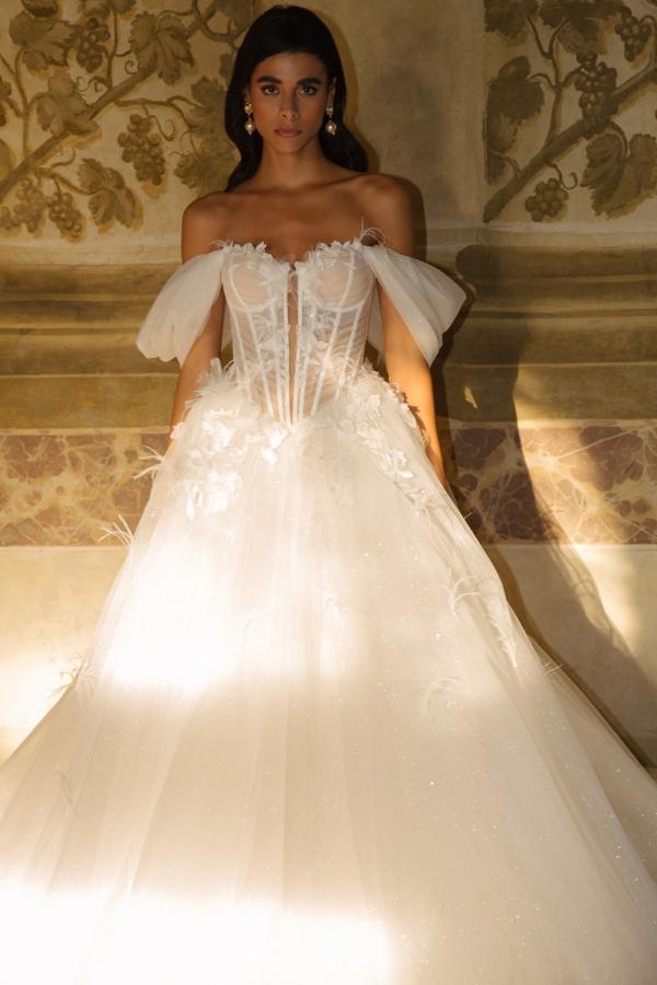 Свадебное платье #8635