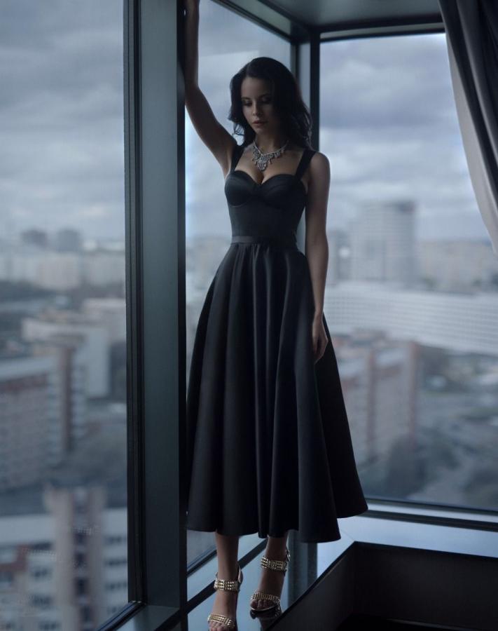 Вечернее платье #1028