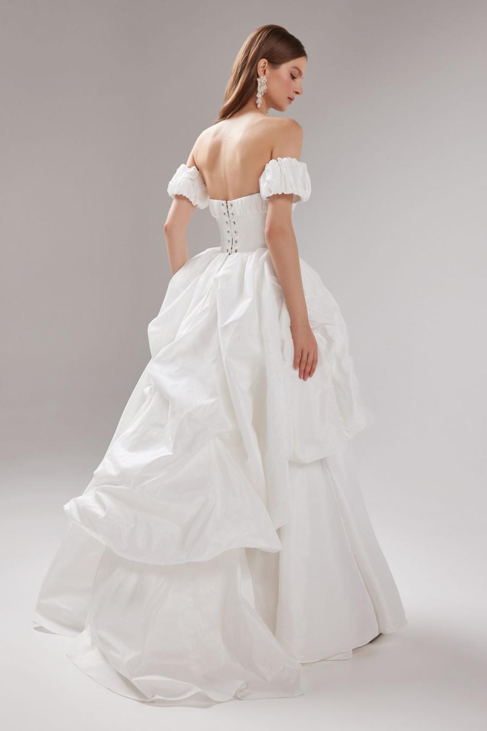 Свадебное платье #1718