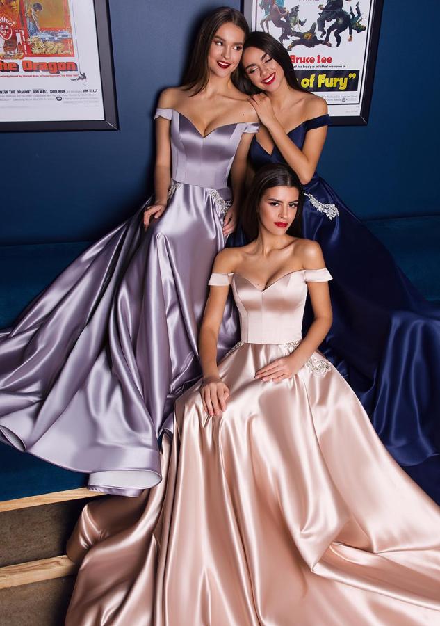 Вечернее платье #4247