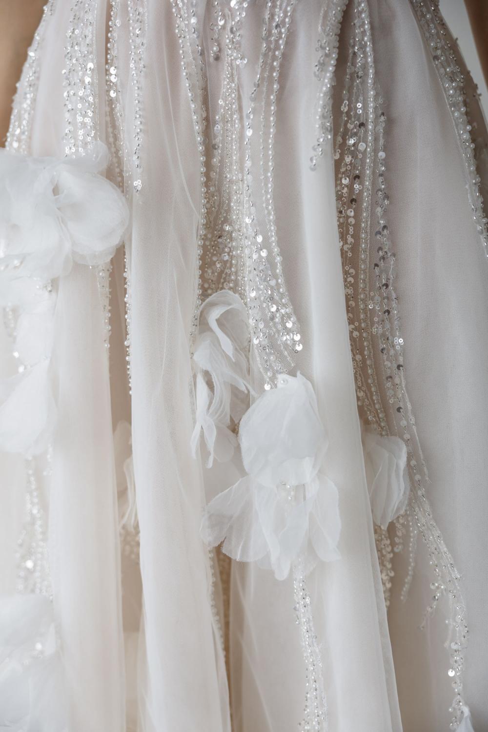 Свадебное платье #7769