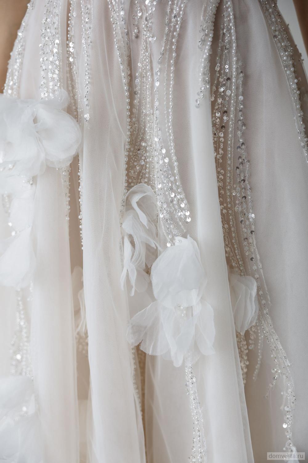 Свадебное платье #7769