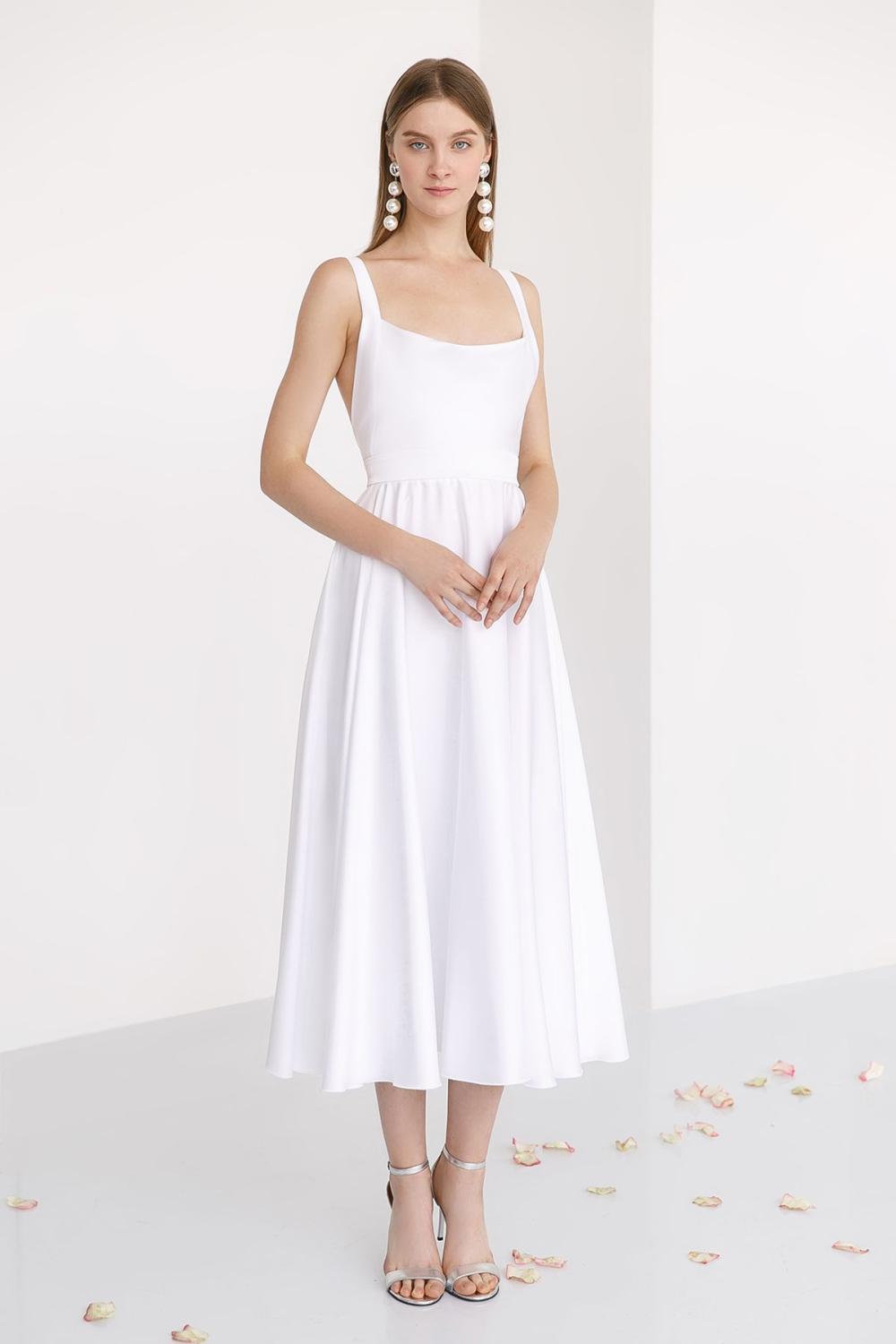 Свадебное платье #691-1