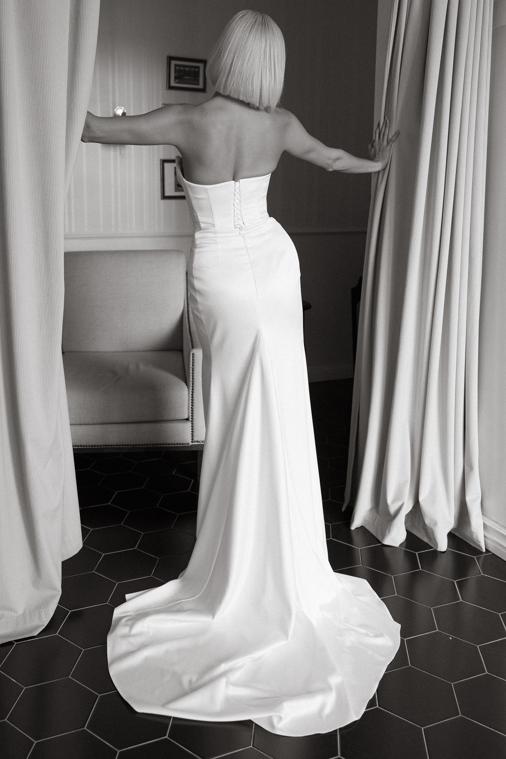 Свадебное платье #9721