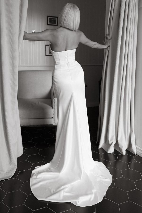 Свадебное платье #9721