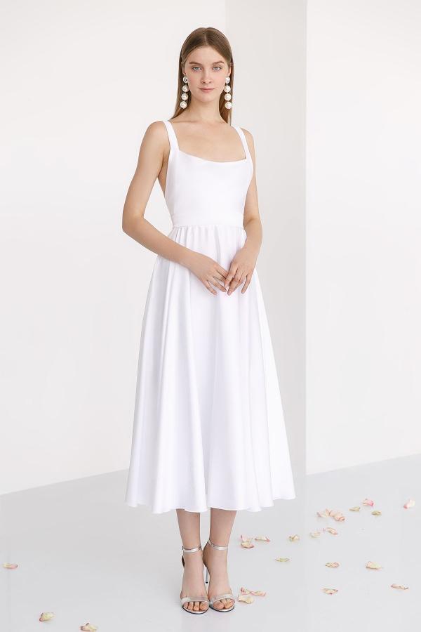 Свадебное платье #691-1