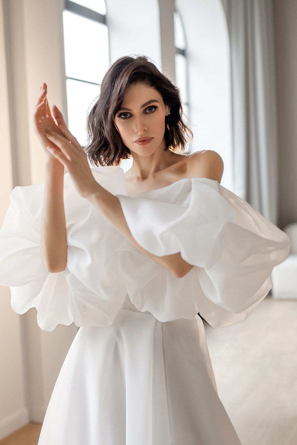 Свадебное платье #9560