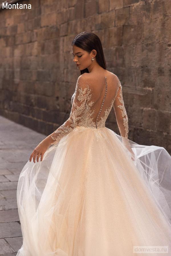 Свадебное платье #3026