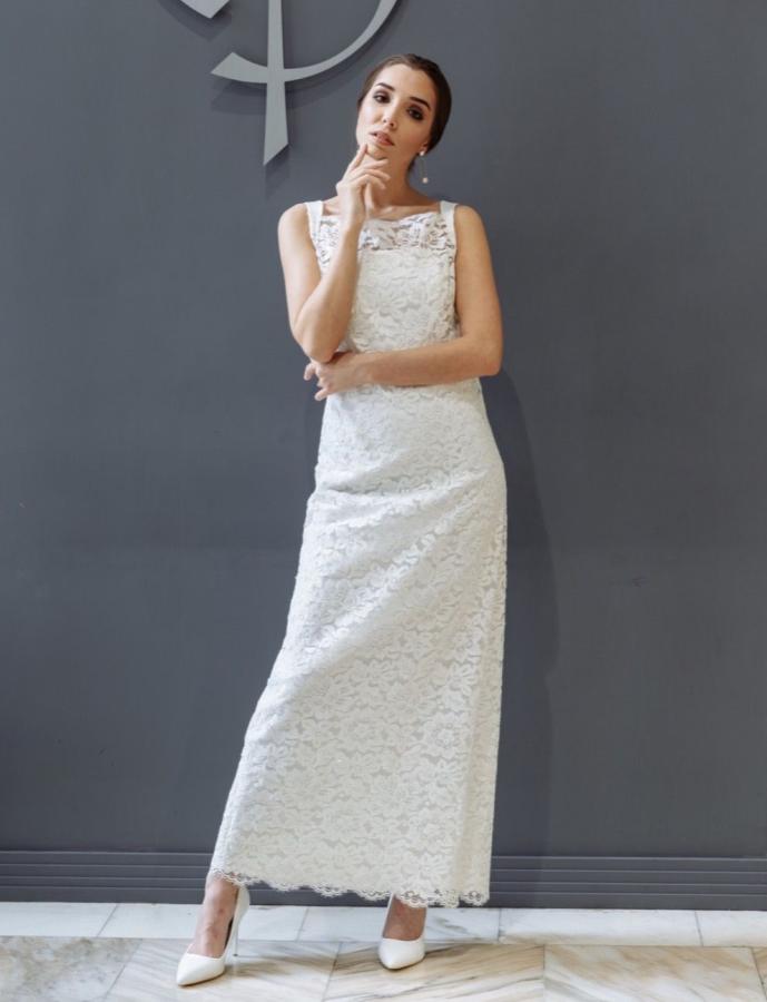 Свадебное платье #2015