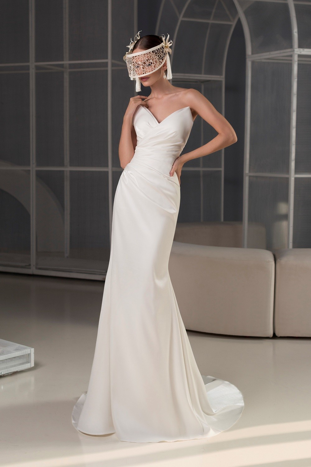 Свадебное платье #1806