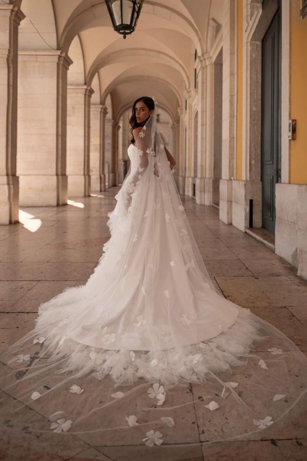 Свадебное платье #8690