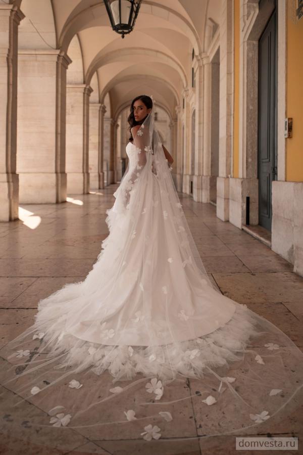 Свадебное платье #8690