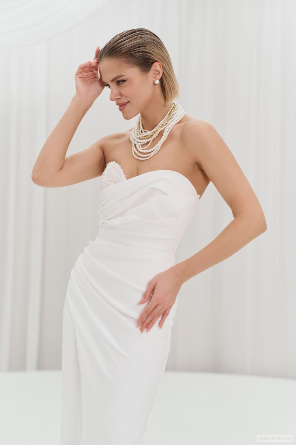 Свадебное платье #7972
