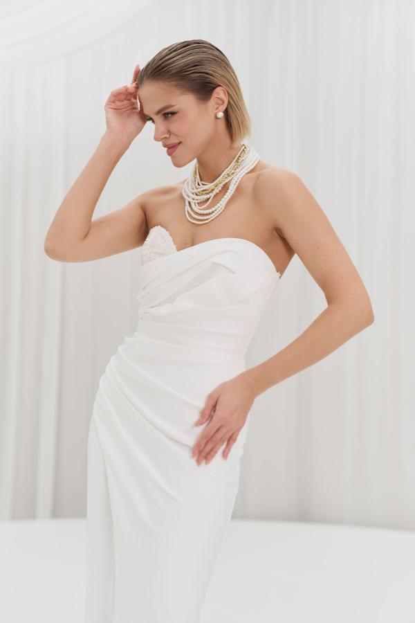 Свадебное платье #7972