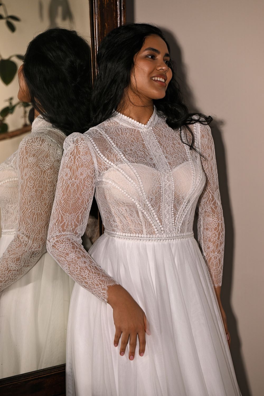 Свадебное платье #2914