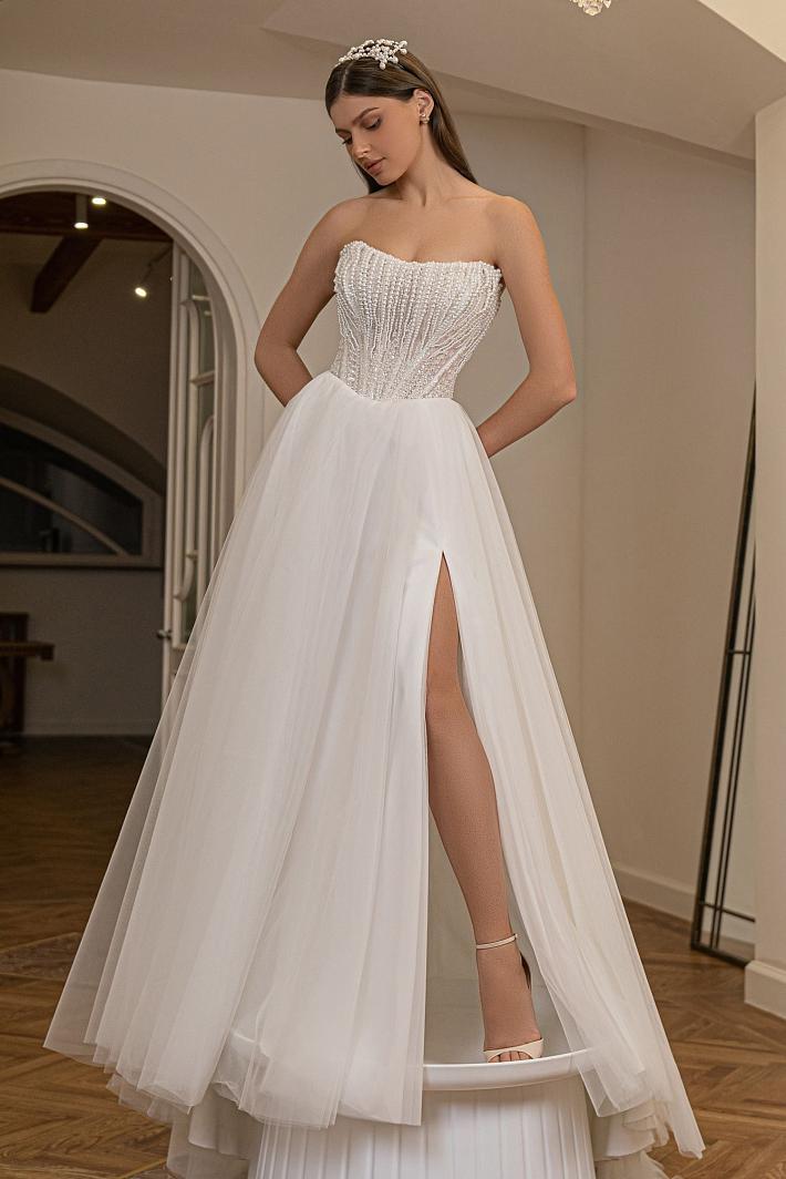 Свадебные платья #2447