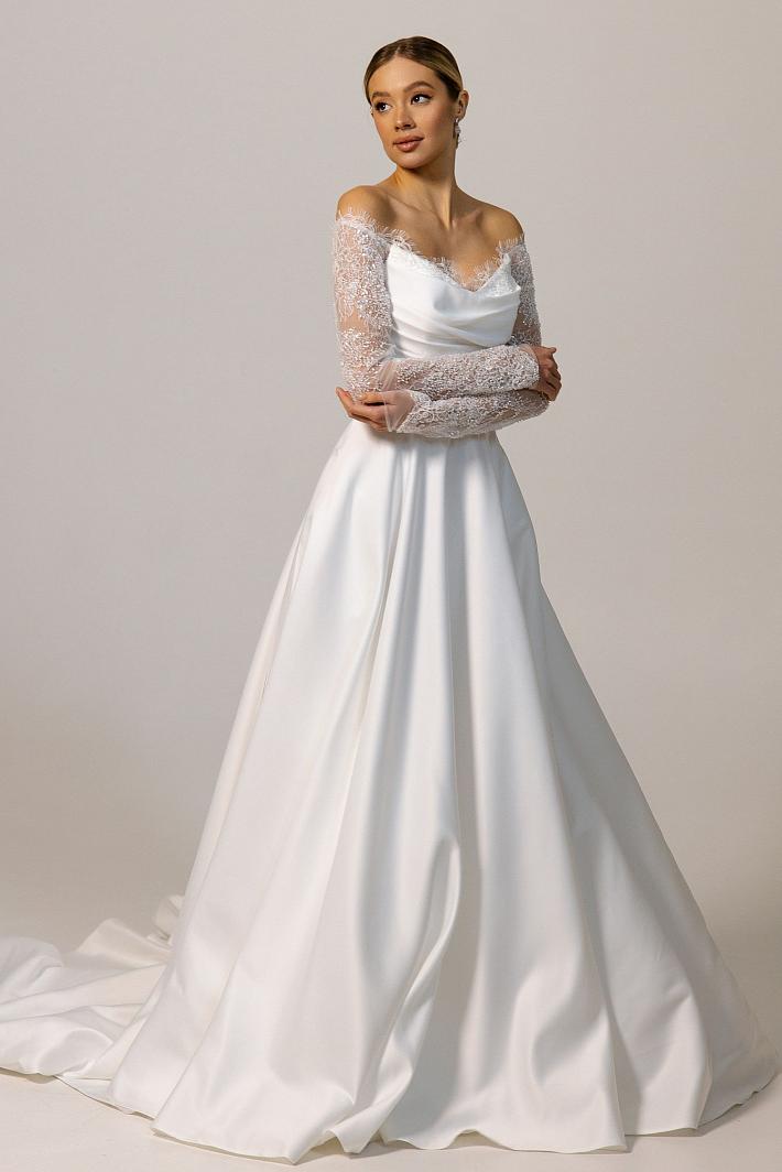 Свадебные платья #5249