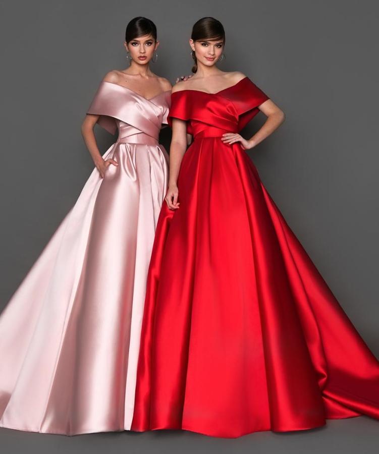 Вечернее платье #4267