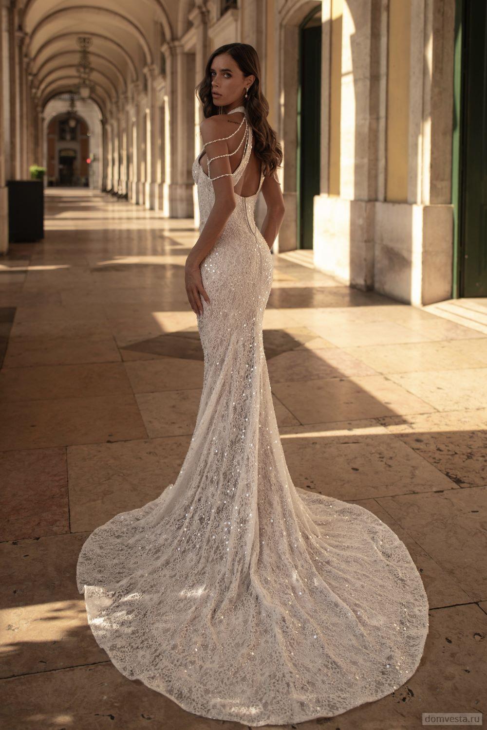 Свадебное платье #8715