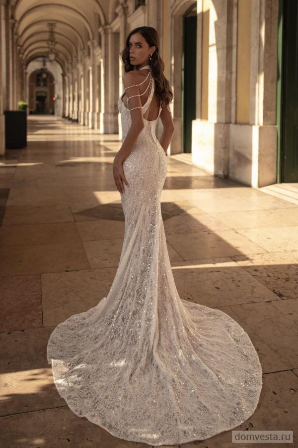 Свадебное платье #8715