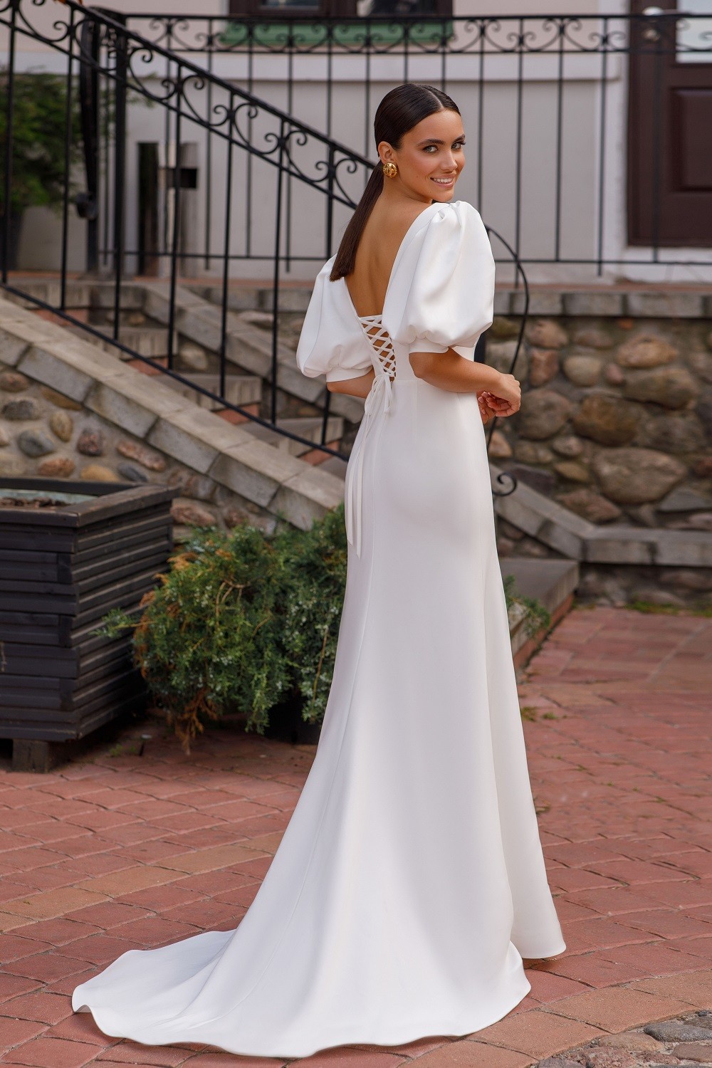 Свадебное платье #8067