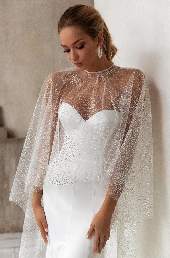 Свадебное платье #4543